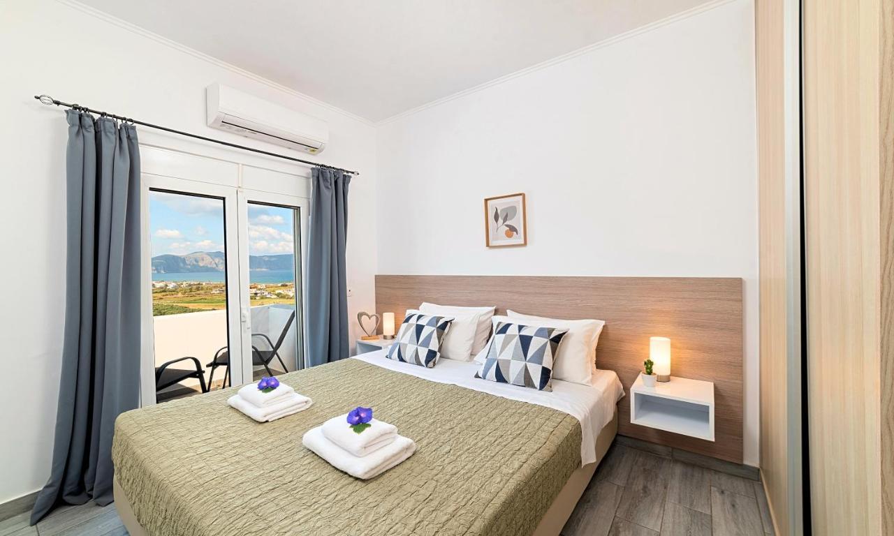 Cretan Sunset Villa Heated Pool Dhramia ภายนอก รูปภาพ